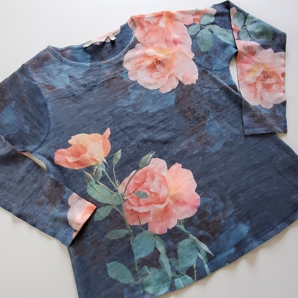 Soft Surroundings Tops - Soft Surroundings top size mp